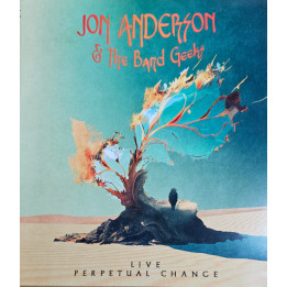 Anderson Jon - Live - Perpetual Change (BLU-RAY)